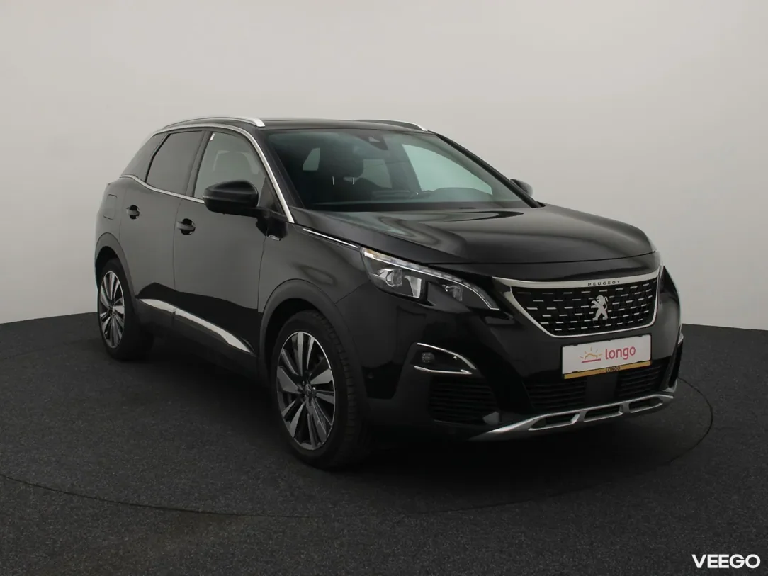 Peugeot 3008 1.6 133kW