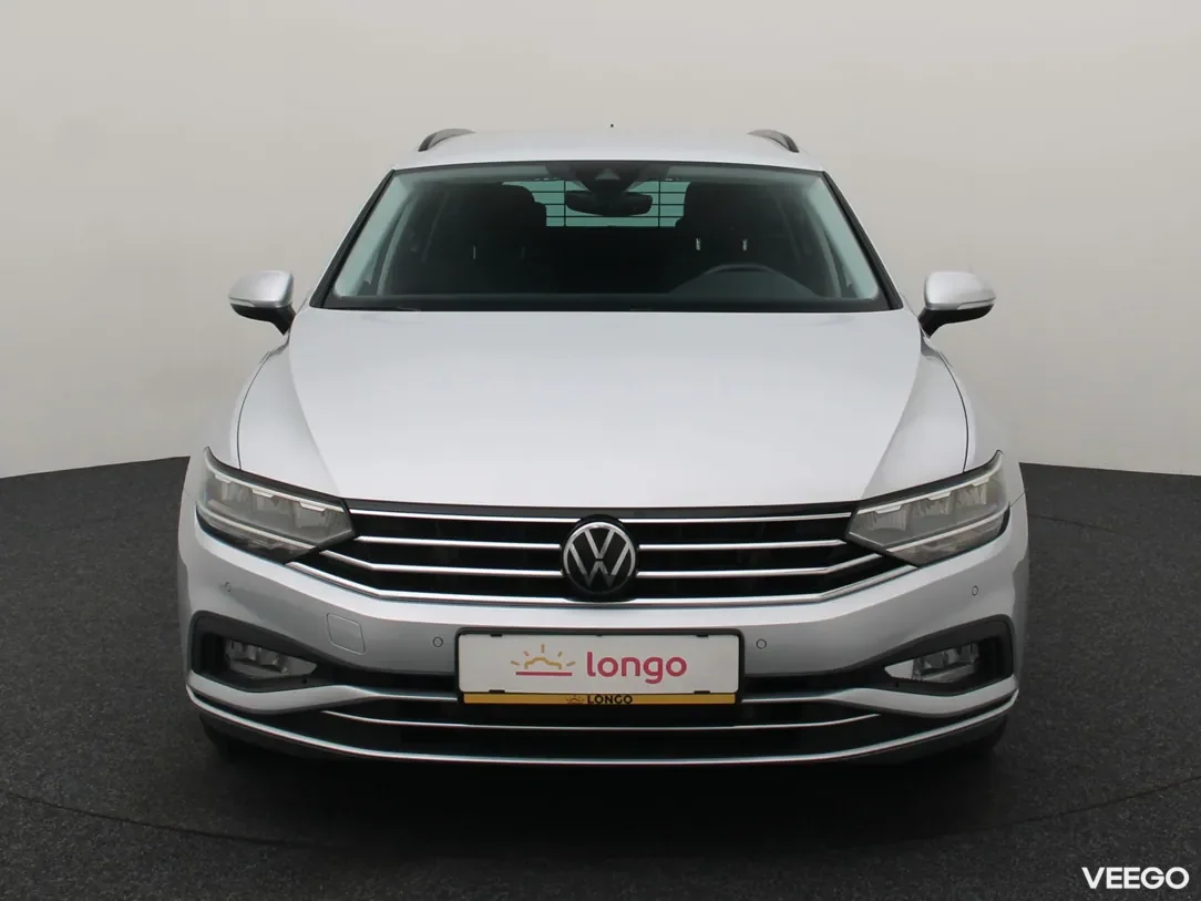 Volkswagen Passat 2 147kW