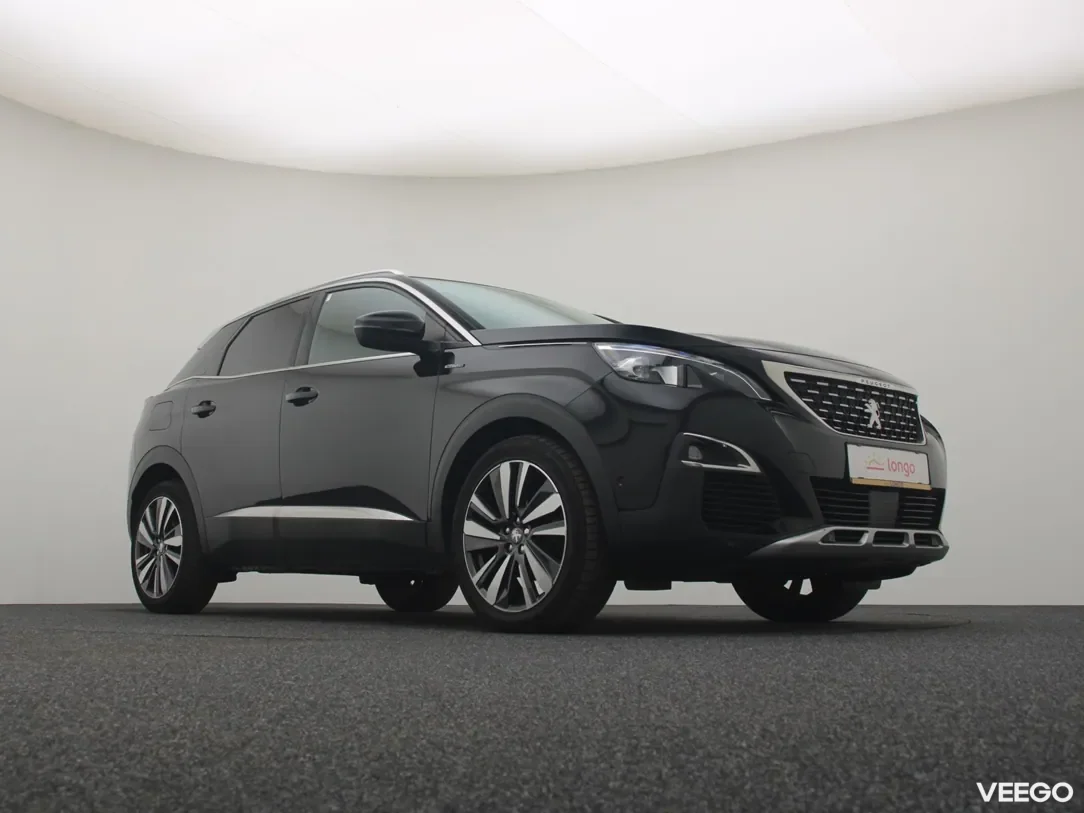 Peugeot 3008 1.6 133kW