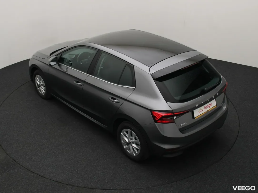 Skoda Fabia 1 70kW