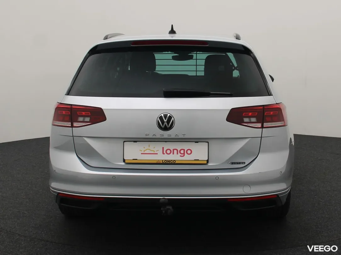 Volkswagen Passat 2 147kW