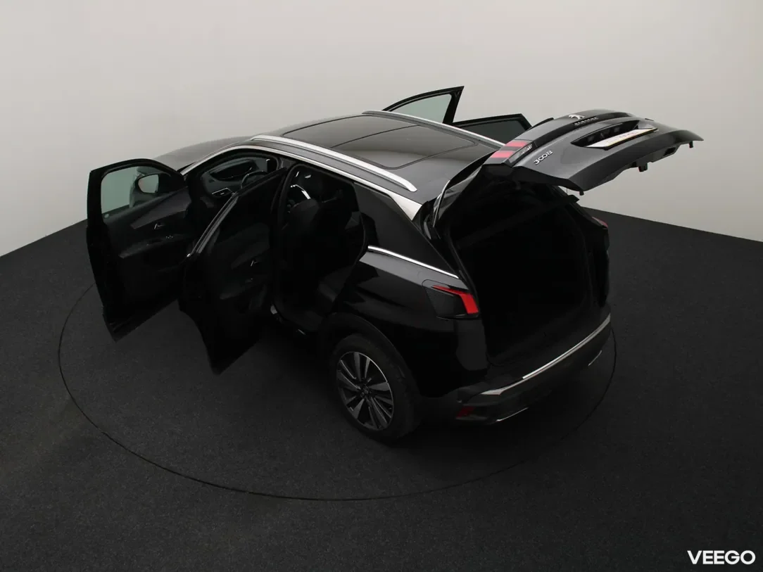 Peugeot 3008 1.6 133kW