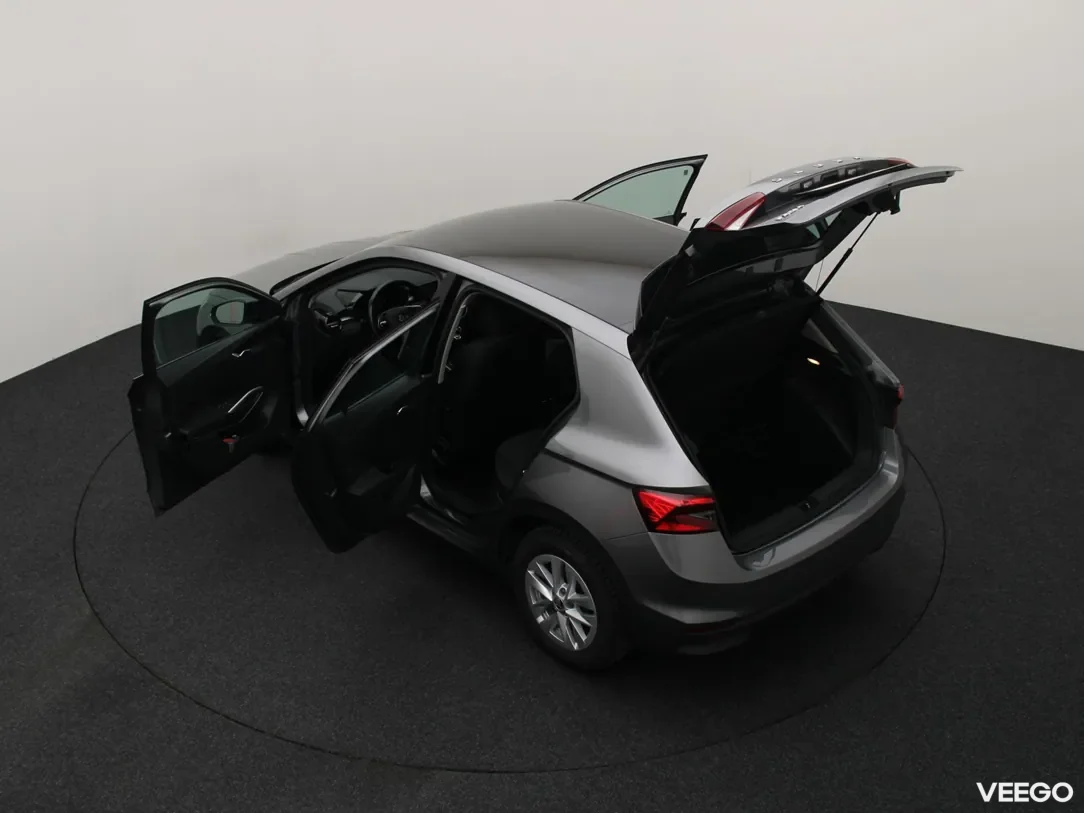 Skoda Fabia 1 70kW