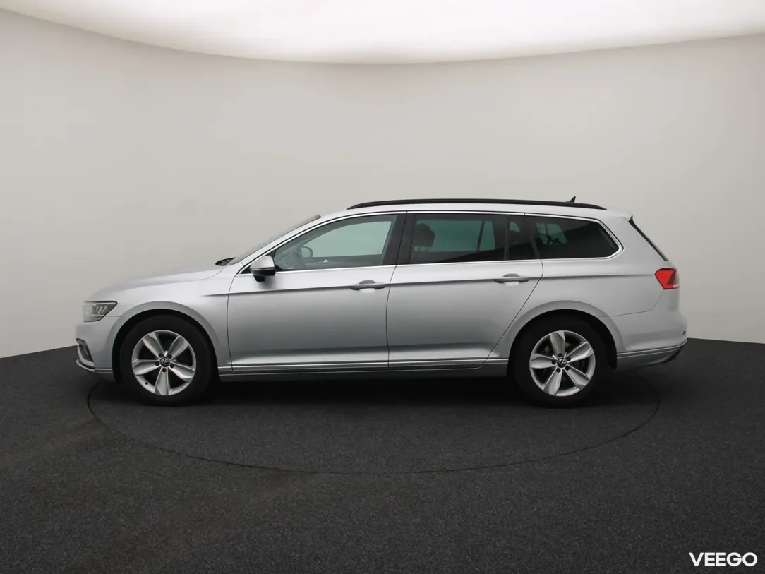 Volkswagen Passat 2 147kW