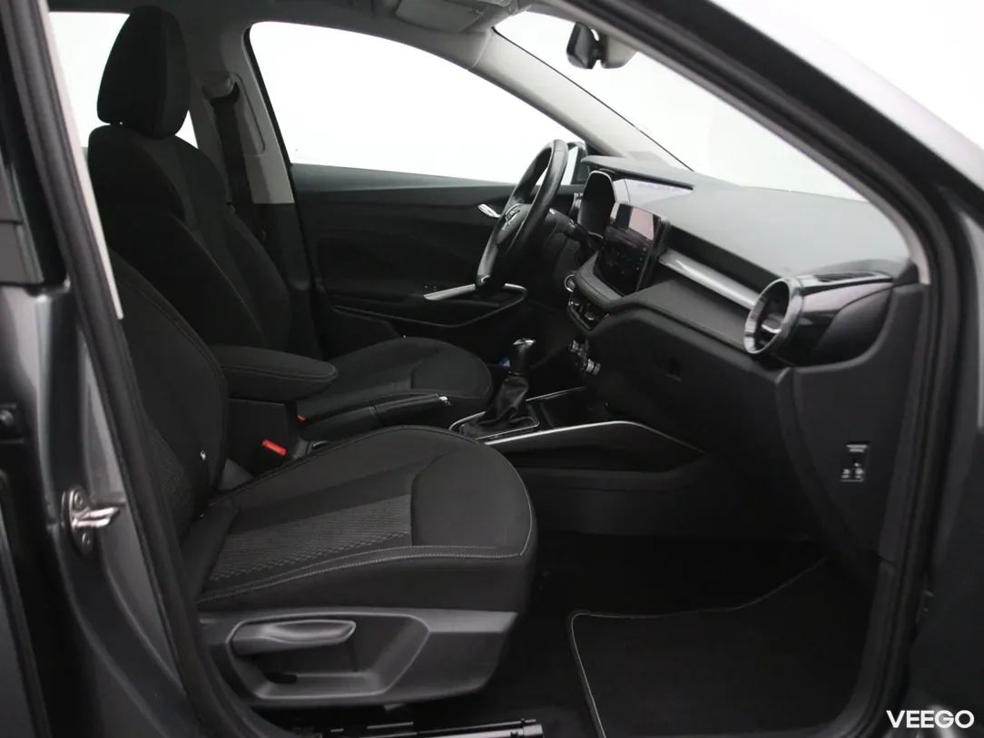 Skoda Fabia 1 70kW