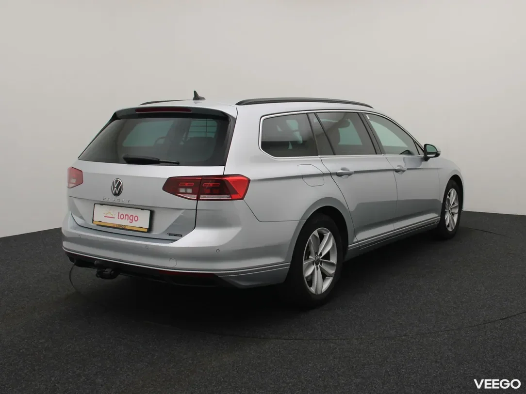 Volkswagen Passat 2 147kW