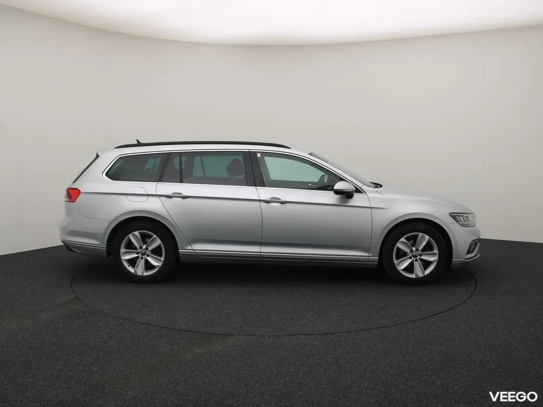 Volkswagen Passat 2 147kW