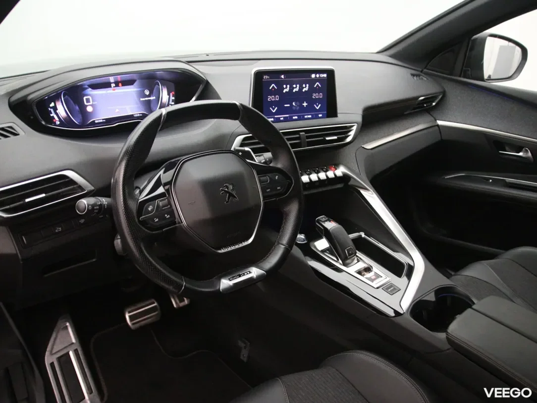 Peugeot 3008 1.6 133kW