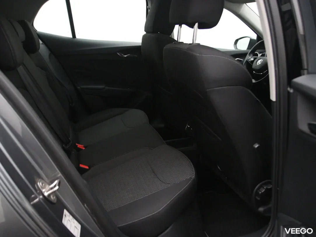 Skoda Fabia 1 70kW