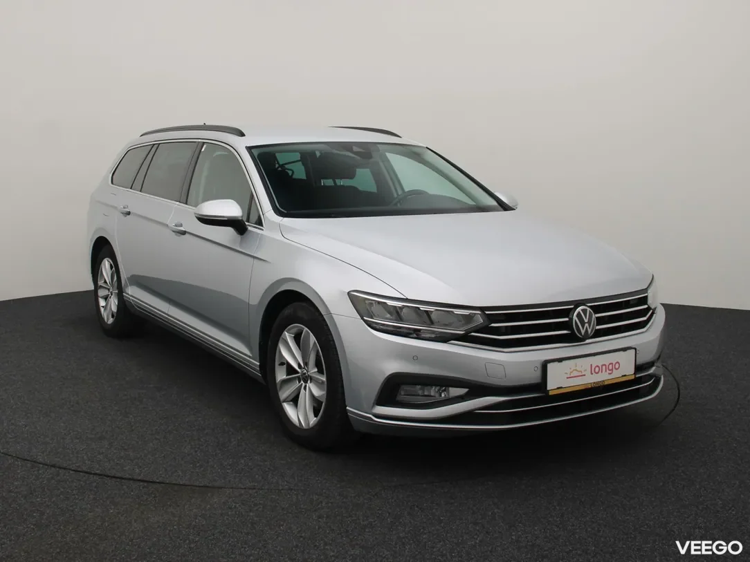 Volkswagen Passat 2 147kW