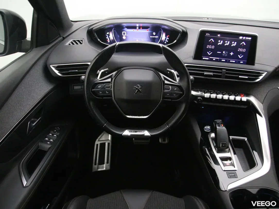 Peugeot 3008 1.6 133kW