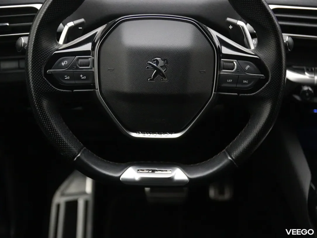 Peugeot 3008 1.6 133kW