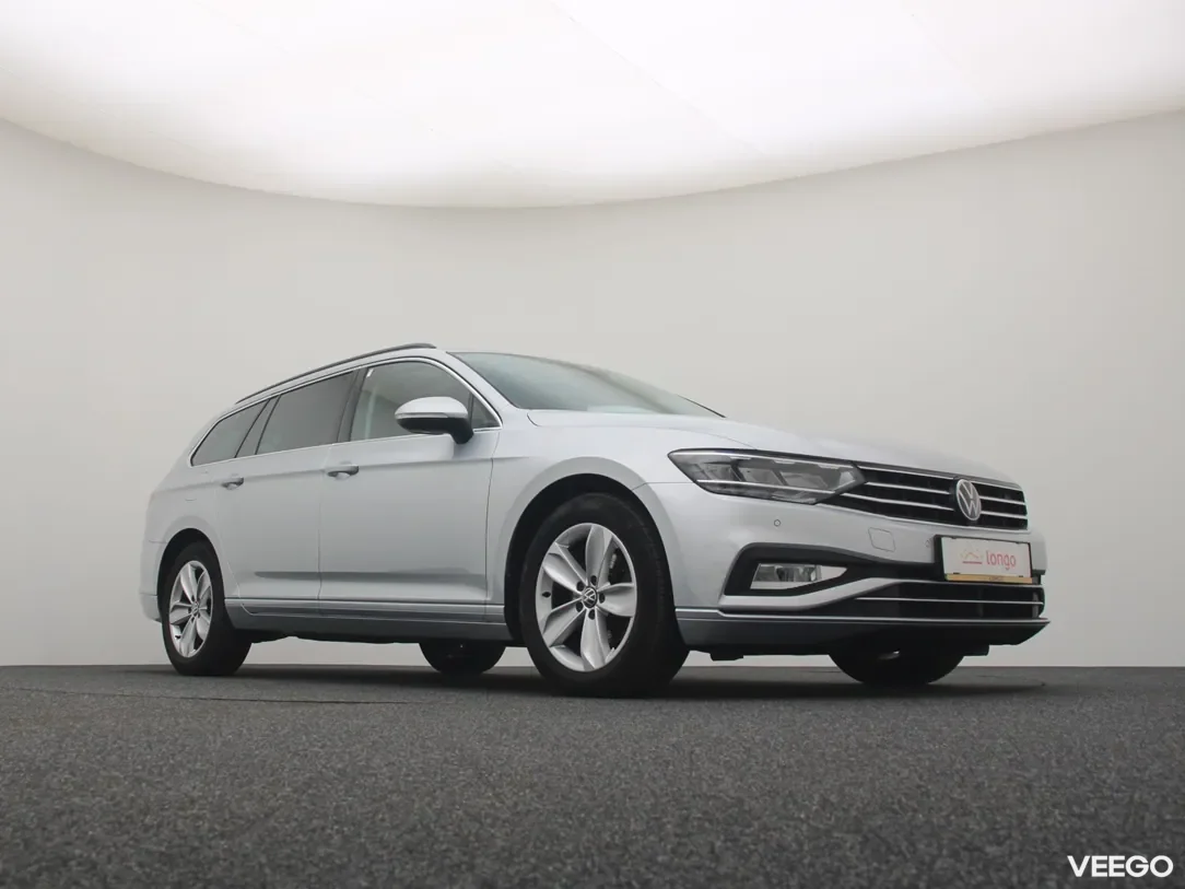 Volkswagen Passat 2 147kW