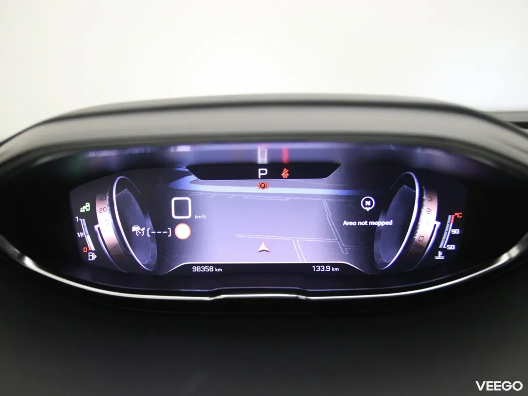 Peugeot 3008 1.6 133kW