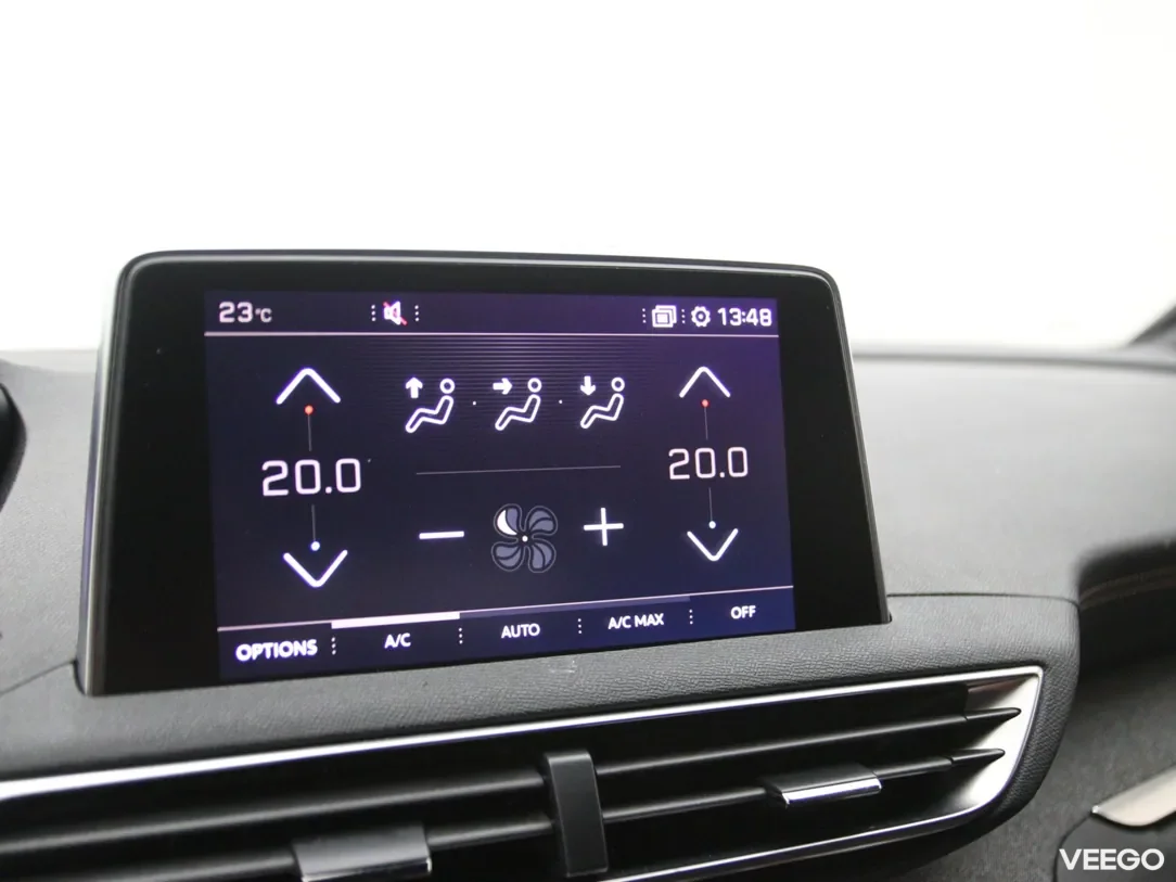 Peugeot 3008 1.6 133kW
