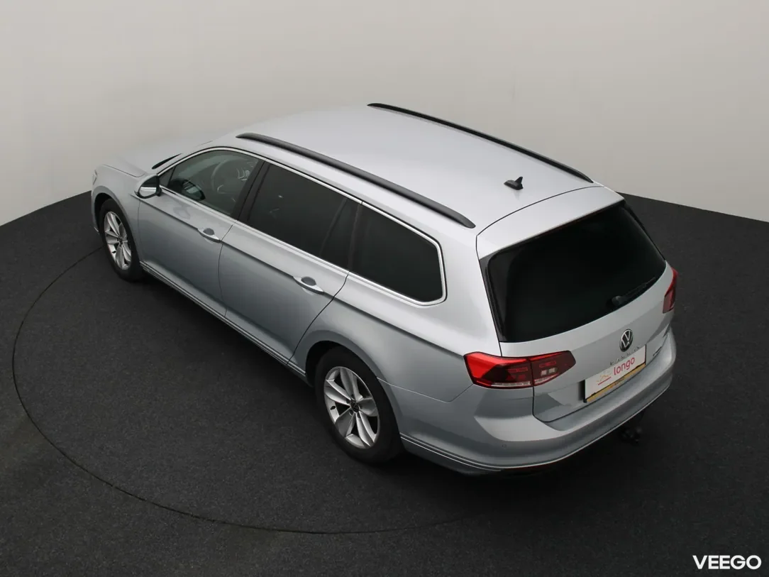 Volkswagen Passat 2 147kW