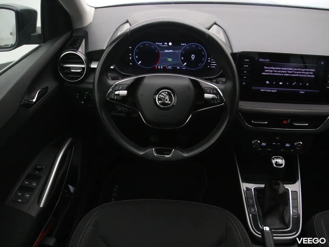 Skoda Fabia 1 70kW
