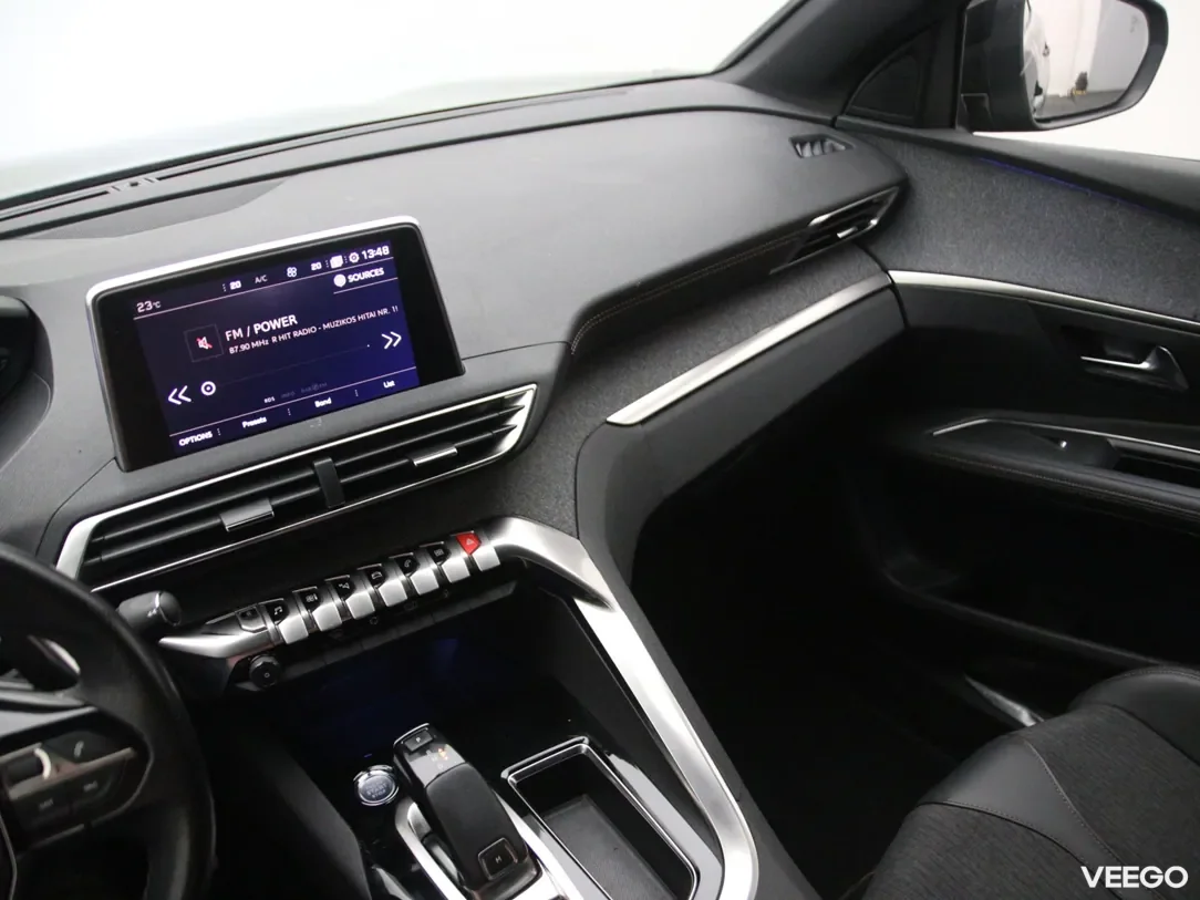 Peugeot 3008 1.6 133kW