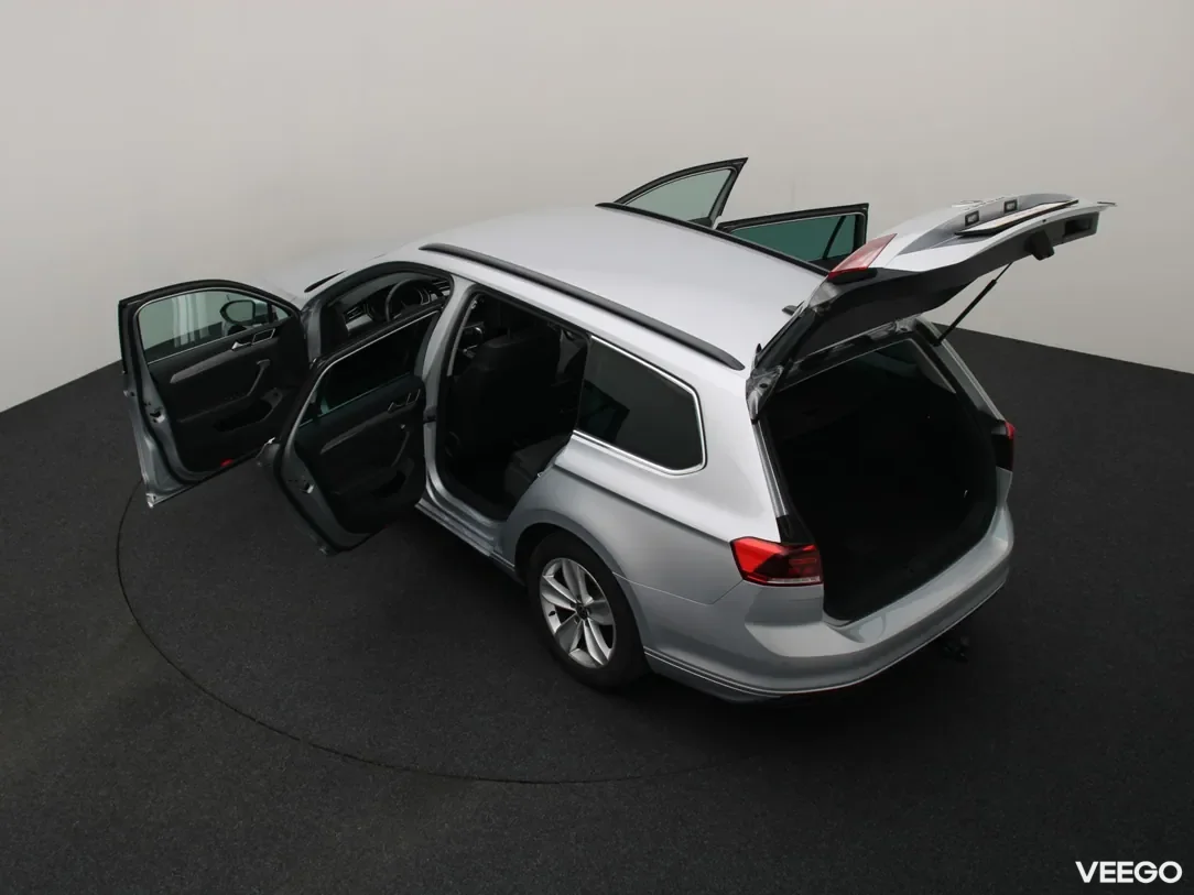 Volkswagen Passat 2 147kW
