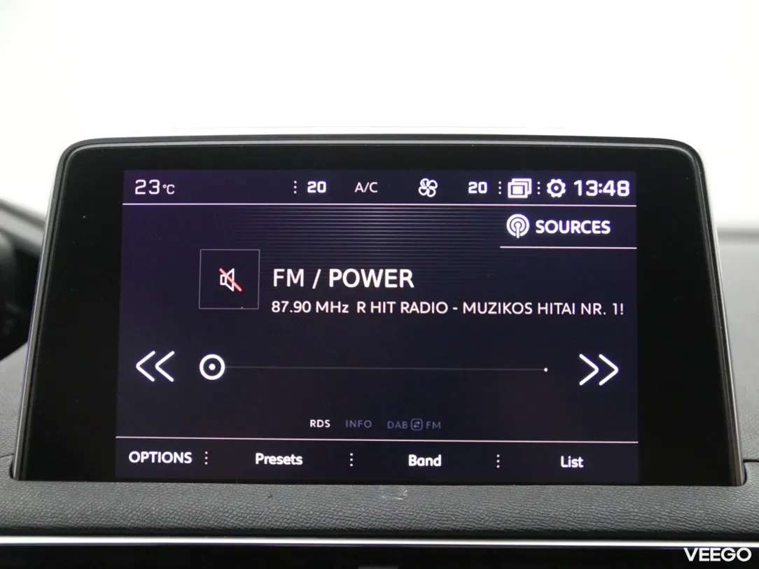 Peugeot 3008 1.6 133kW