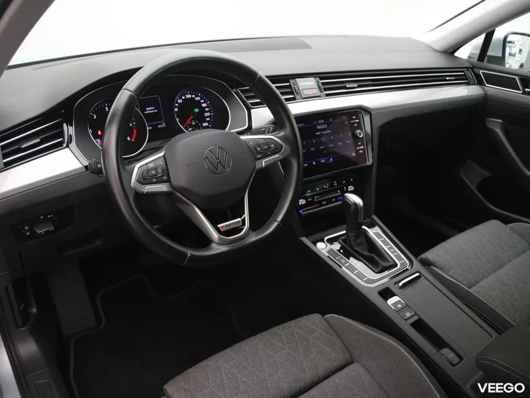 Volkswagen Passat 2 147kW
