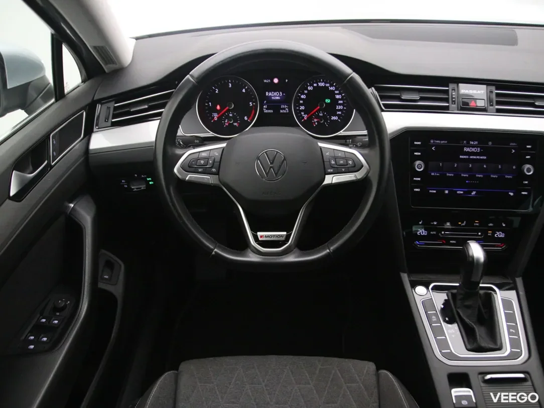 Volkswagen Passat 2 147kW