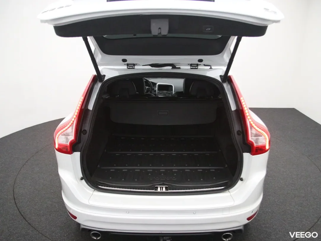 Volvo XC60 2.4 158kW