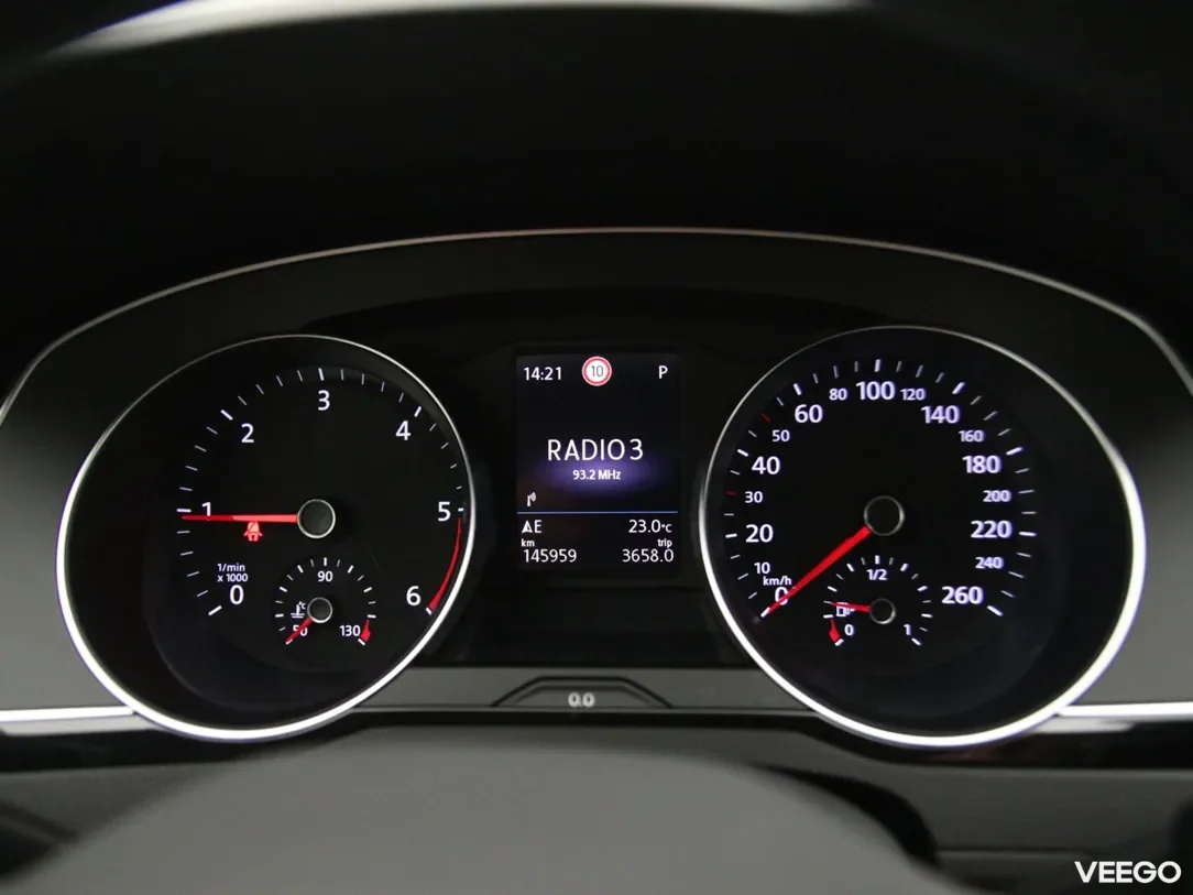 Volkswagen Passat 2 147kW