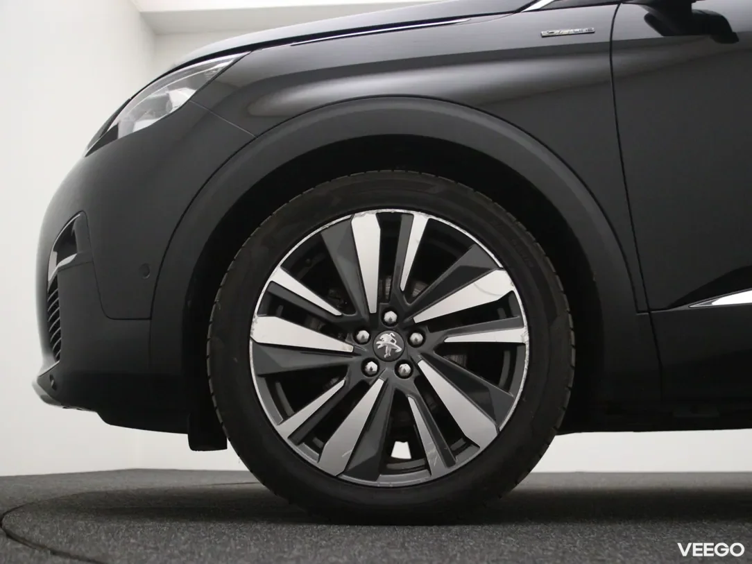 Peugeot 3008 1.6 133kW