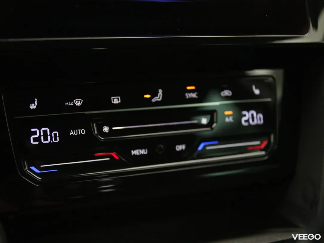 Volkswagen Passat 2 147kW