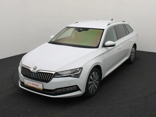 Image of Skoda Superb 2 110kW