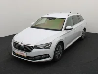 Skoda Superb 2 110kW thumbnail