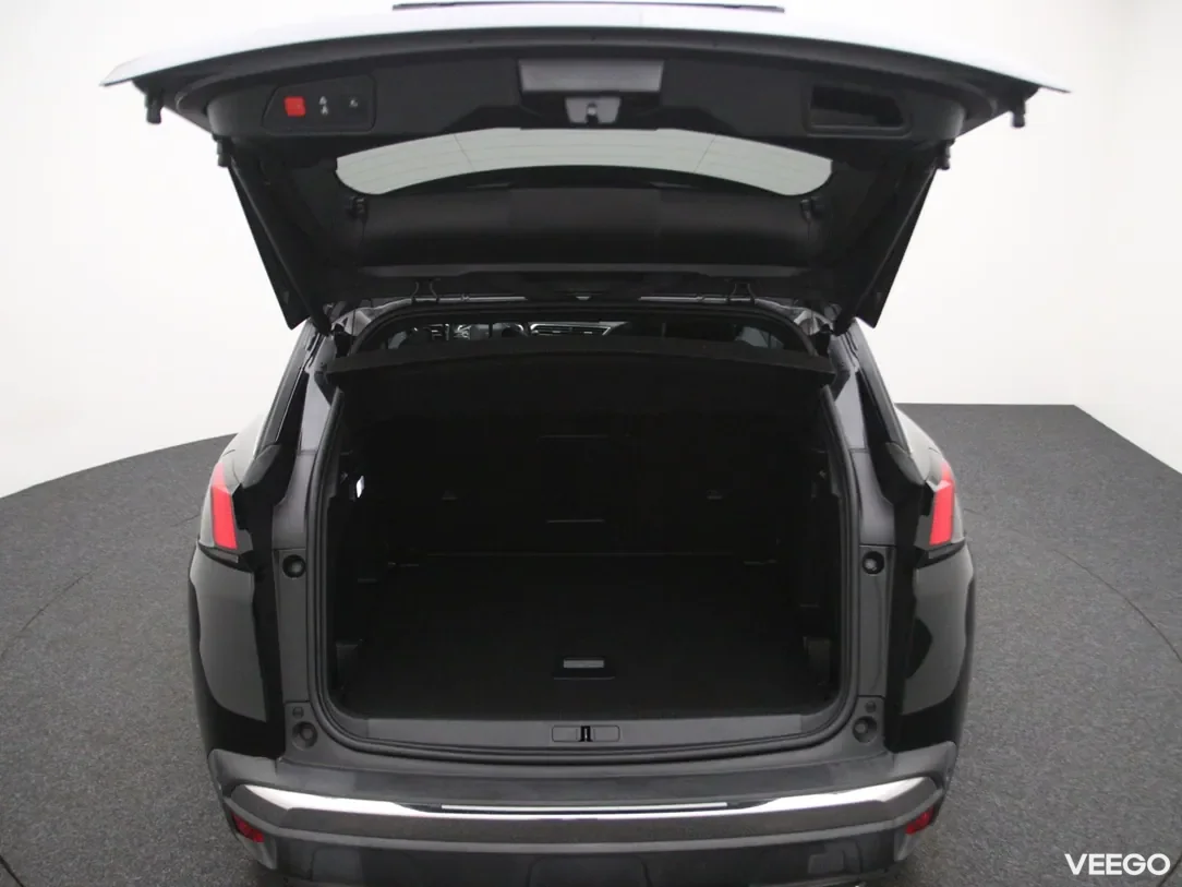 Peugeot 3008 1.6 133kW