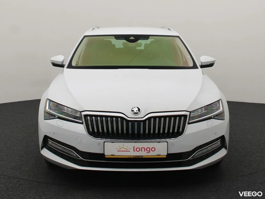 Skoda Superb 2 110kW