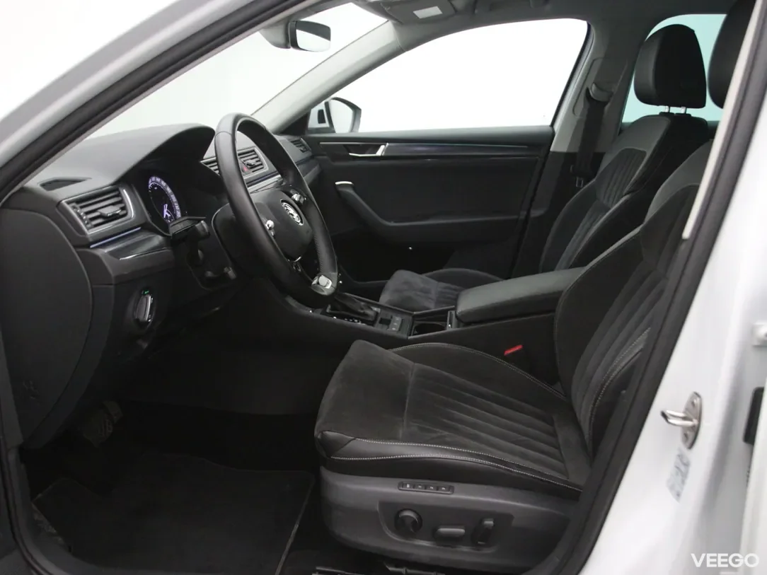 Skoda Superb 2 110kW