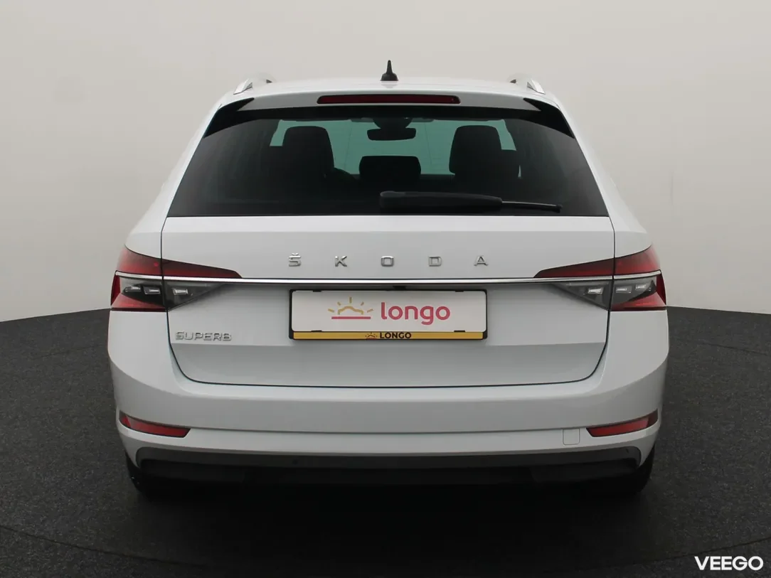 Skoda Superb 2 110kW