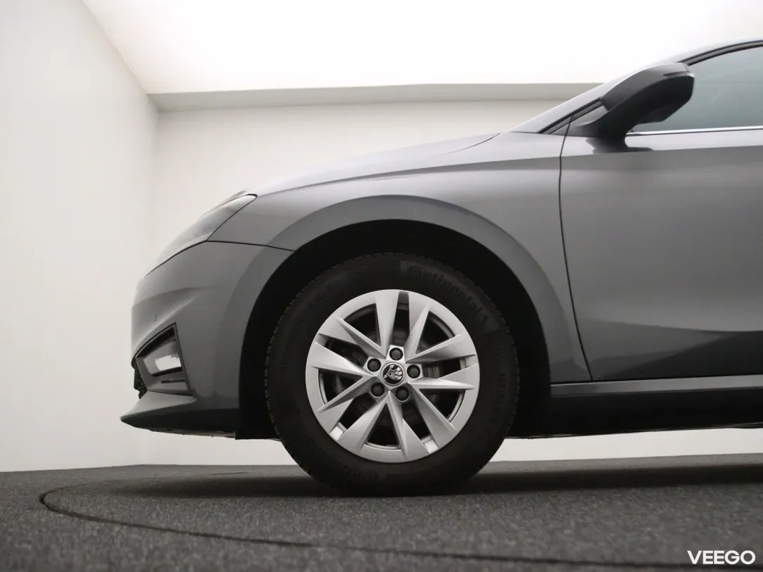 Skoda Fabia 1 70kW