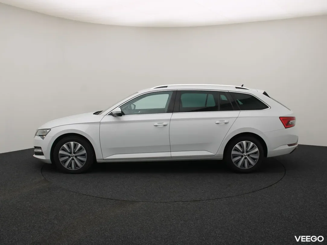 Skoda Superb 2 110kW