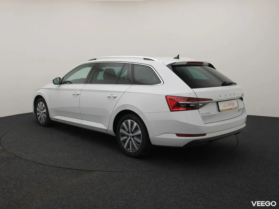 Skoda Superb 2 110kW