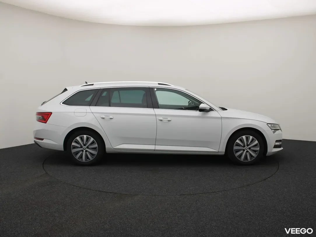 Skoda Superb 2 110kW