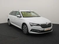 Skoda Superb 2 110kW thumbnail