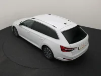 Skoda Superb 2 110kW thumbnail