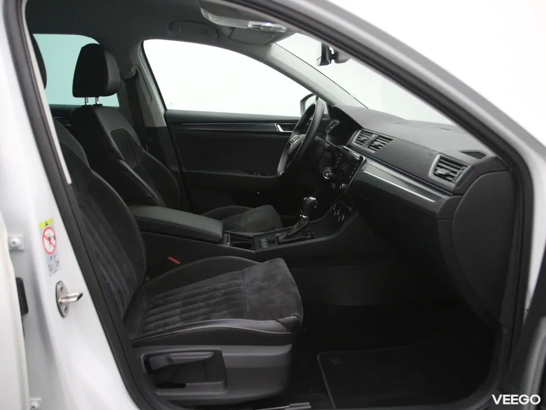 Skoda Superb 2 110kW