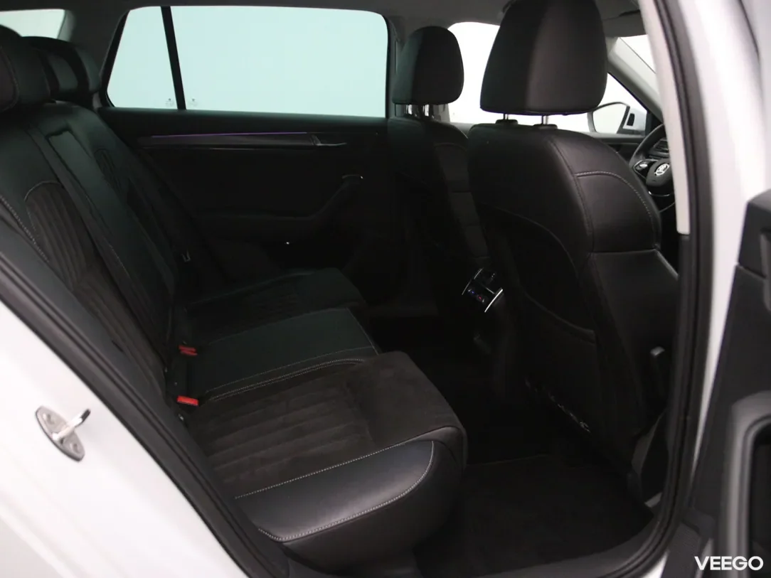 Skoda Superb 2 110kW