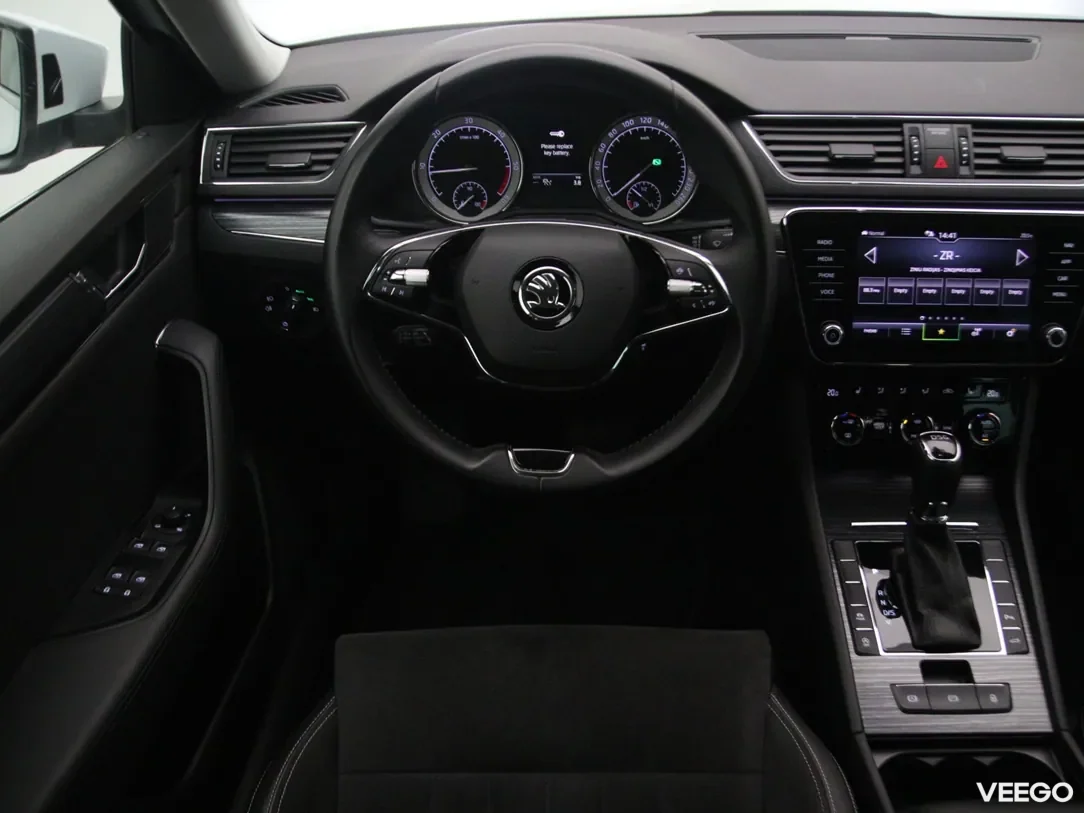 Skoda Superb 2 110kW