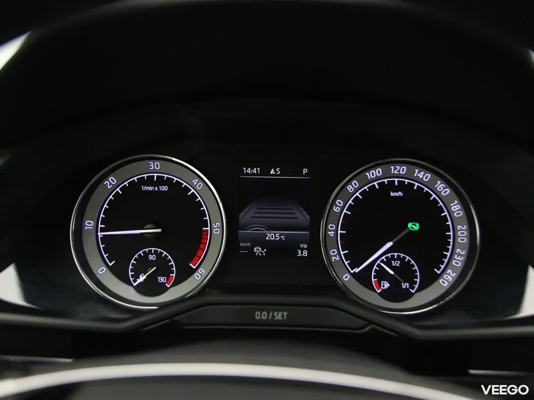 Skoda Superb 2 110kW