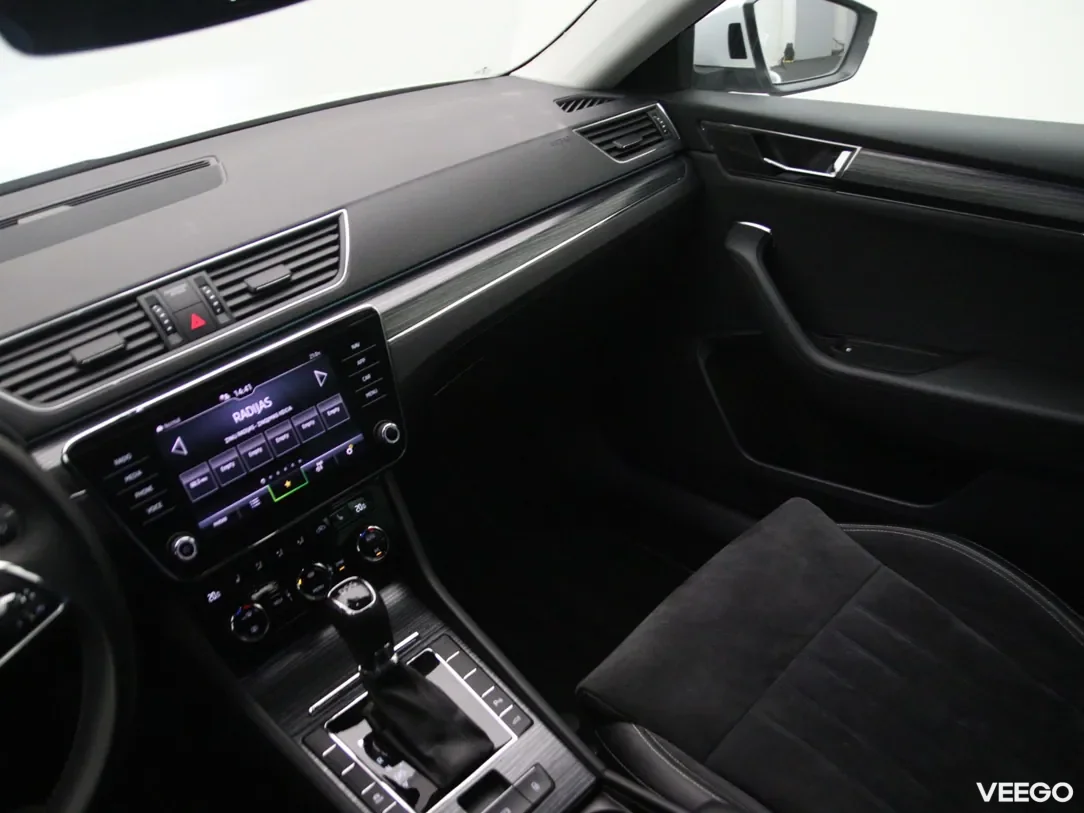 Skoda Superb 2 110kW