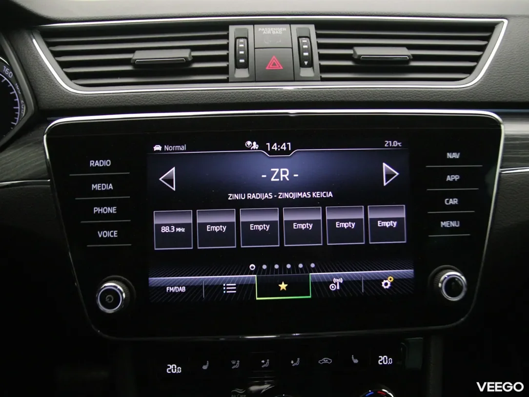 Skoda Superb 2 110kW