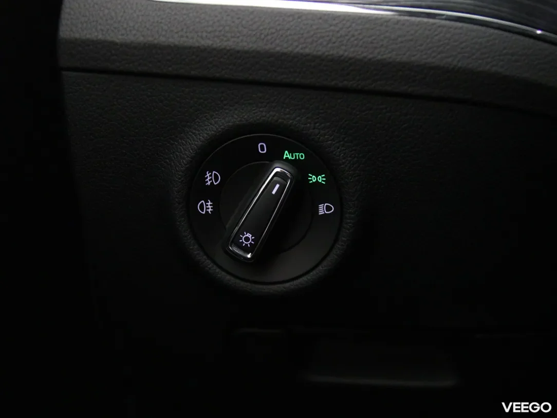 Skoda Superb 2 110kW