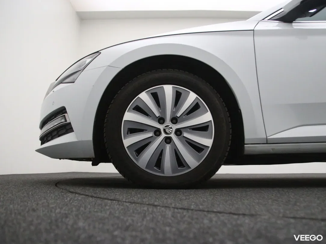 Skoda Superb 2 110kW
